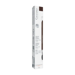 AVENE Couvrance Crayon yeux et sourcils brun