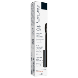 AVENE Couvrance Mascara Haute Tolérance 7 ml Teinte : Noir