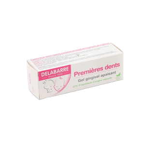 DELABARRE GEL GINGIVAL 20G