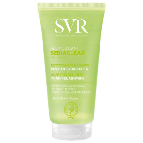 SVR Sebiaclear Gel Moussant Anti-Imperfections 55 ml