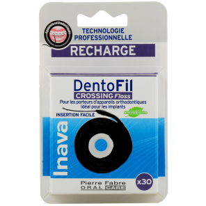 INAVA Dentofil Fil Dentaire Recharge