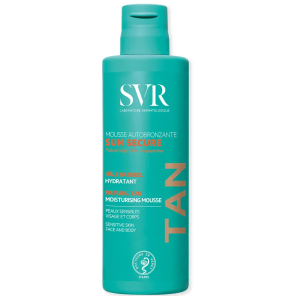 SVR Sun Secure Mousse Autobronzante 150ml