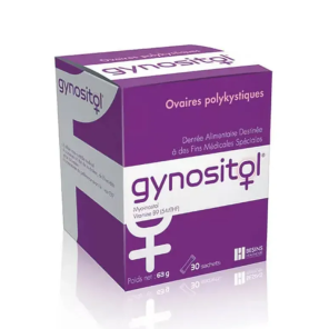 GYNOSITOL PDR SACHET BTE 30