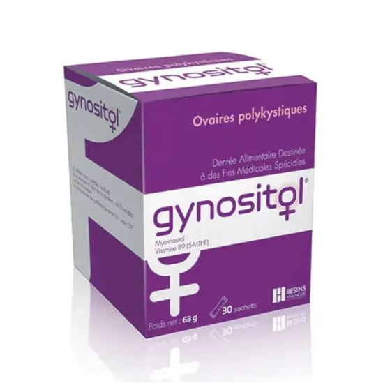 GYNOSITOL PDR SACHET BTE 30