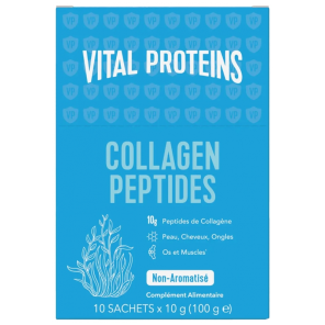 VITAL PROTEINS Collagen Peptides 10 Sachets