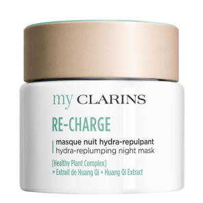 CLARINS Re-Charge Masque Nuit Hydra-Repulpant