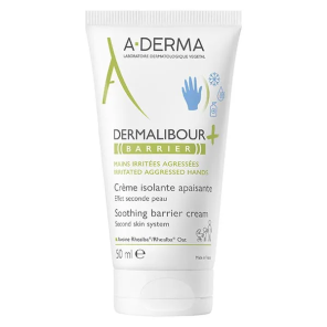 A-DERMA Dermalibour + Barrière Crème Isolante 50ML