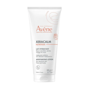 AVENE XERACALM NUTRITION Lait Hydratant 200ml