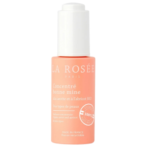 LA ROSEE Concentré Bonne Mine 30ML