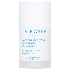 LA ROSEE Contour des Yeux Défatiguant Aloe Vera 15ML