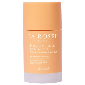 LA ROSEE Masque Stick Nourrissant BIO 50ML