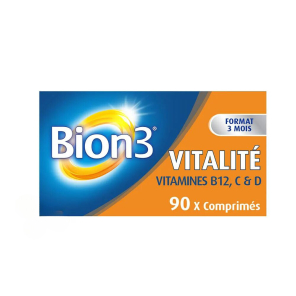 BION 3 Vitalité 90 Comprimés