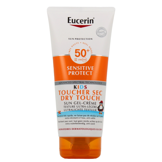 EUCERIN SUN SENSIT PROT KIDS SEC SPF50