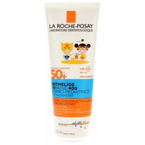 LA ROCHE-POSAY Anthelios UVMune Dermo-Pediatrics Lait SPF50+ Enfants 250 ml