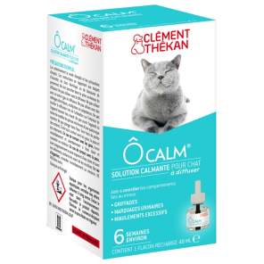 CLEMENT T OCALM PHEROMONE RECHARGE