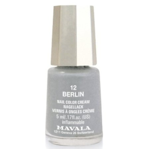 Mavala mini vernis à ongles 22 berlin 5ml