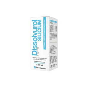 DISSOLVUROL Silicium Organique 100ML