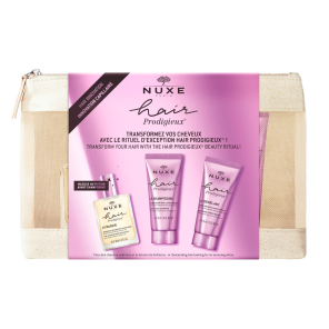 NUXE HAIR PRODIGIEUX TROUSSE VOYAGE