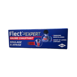 Flect'Expert Baume Chauffant