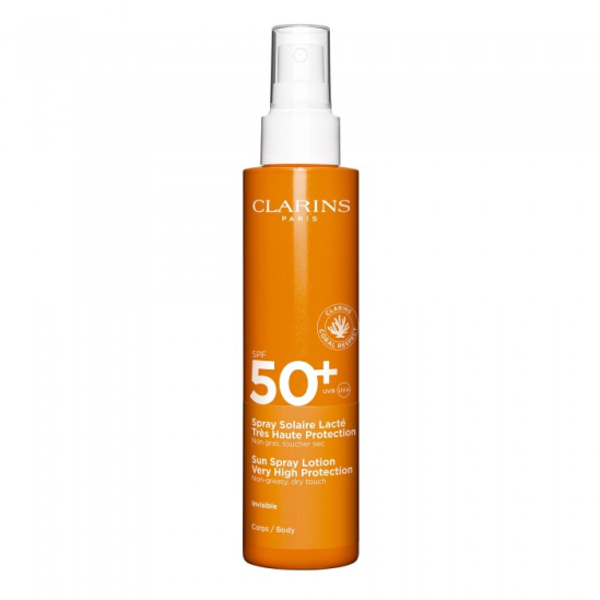 CLARINS Spray Solaire Lacté SPF50+ 150ml