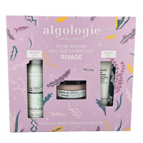 ALGOLOGIE Coffret Rivage Routine Anti-Age Correction