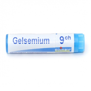 BOIRON Gelsemium 9CH Tube Dose