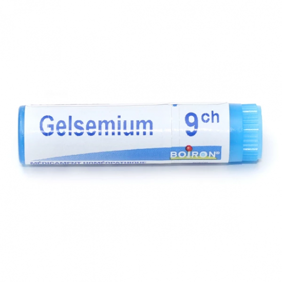 BOIRON Gelsemium 9CH Tube Dose