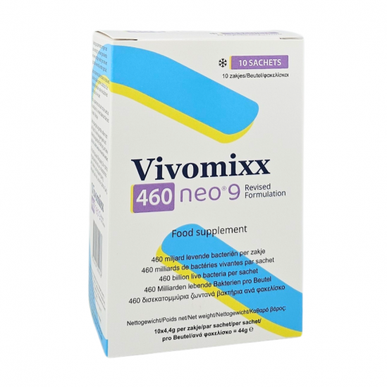 VIVOMIX NEO 460 MILLIARDS SACHET BOITE DE 10