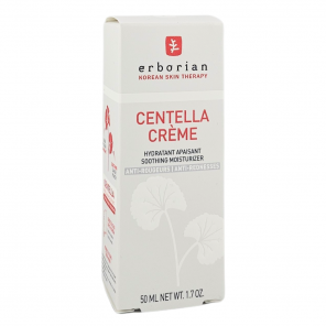 ERBORIAN Centella Crème Anti-Rougeurs 50ml