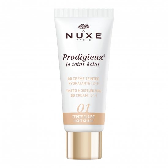 NUXE PRODIGIEUX BB CR TEINTEE CLAIR 30ML