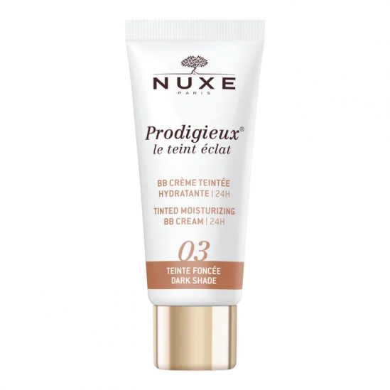NUXE Prodigieux BB Crème Teintée Médium n°2 30ML