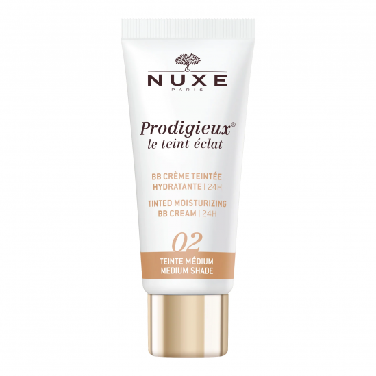 NUXE Prodigieux BB Crème Teintée Medium n°2