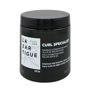 LAZARTIGUE Curl Specialist Masque Hydratation Riche 250ml