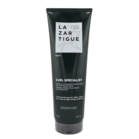LAZARTIGUE Curl Specialist Crème Disciplinante Protectrice 250ml
