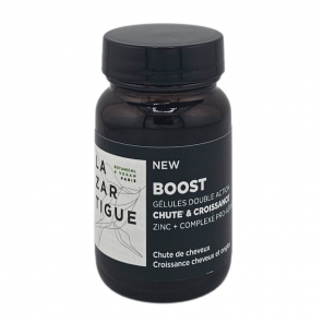 LAZARTIGUE Boost Double Action Chute et Croissance 30 gélules
