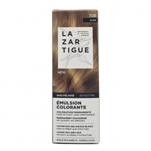 LAZARTIGUE Émulsion Colorante 7.00 Blond 60ml