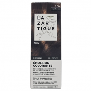 LAZARTIGUE Émulsion Colorante 5.00 Châtain Clair 60ml