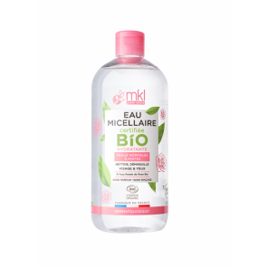 MKL Eau Micellaire Hydratante Bio 500ML
