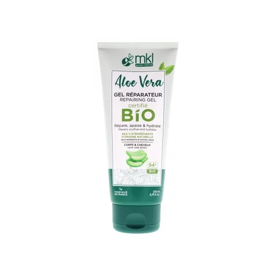 MKL GEL ALOE VERA B TB200ML 1