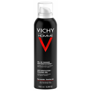 VICHY Homme Gel de Rasage Anti-irritations 150ML