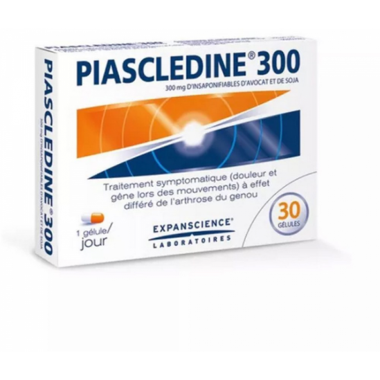 Expanscience Piascledine 300ml 30 gélules