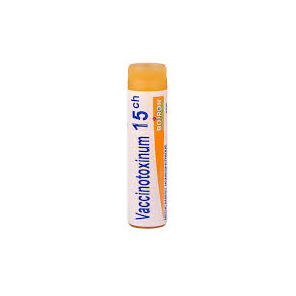 BOIRON Vaccinotoxinum Dose 15CH 4G