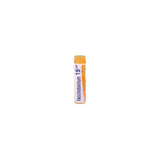 BOIRON Vaccinotoxinum Dose 15CH 4G