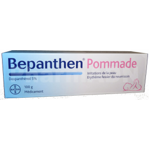 BEPANTHEN 5% Pommade 100G