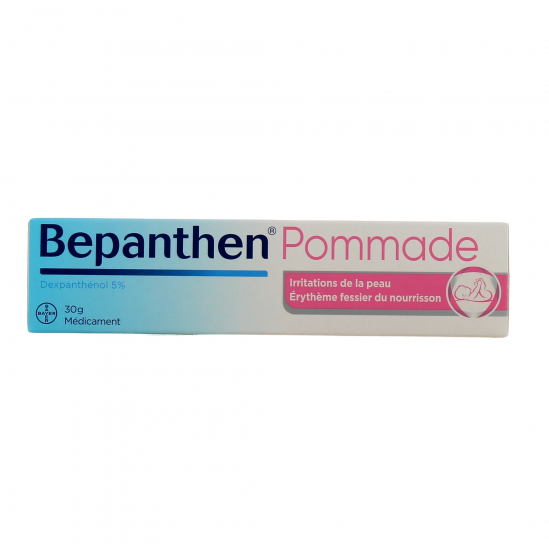 BEPANTHEN 5% Pommade Tube 30G