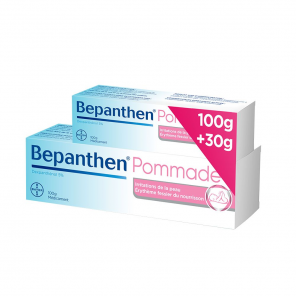 BEPANTHEN POMMADE 5 100G30G