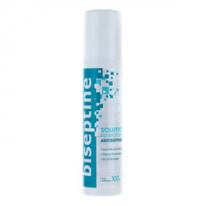 Biseptine solution pour application locale spray 100ml