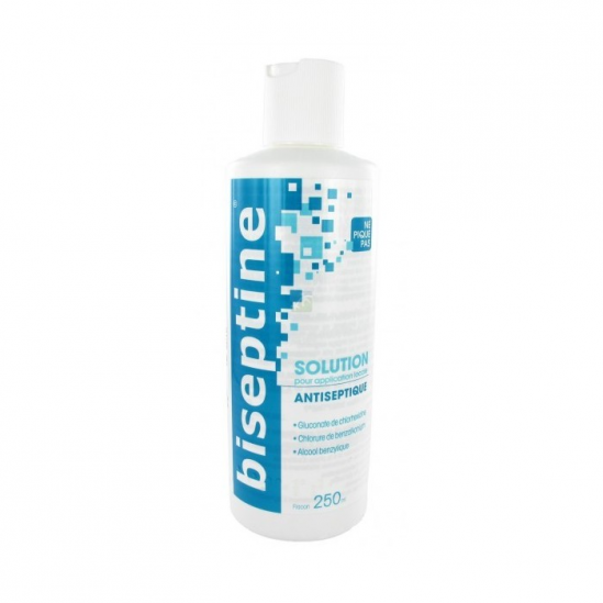 Biseptine antiseptique 250ml