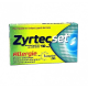 ZYRTECSET 10MG Allergie Comprimés boite de 7