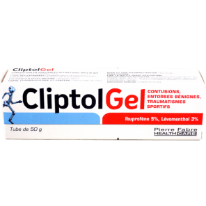CLIPTOL Gel 50G
